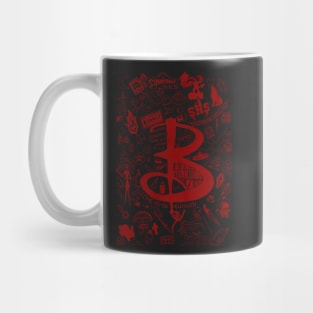 In every generation there is a chosen one... - Red Mug